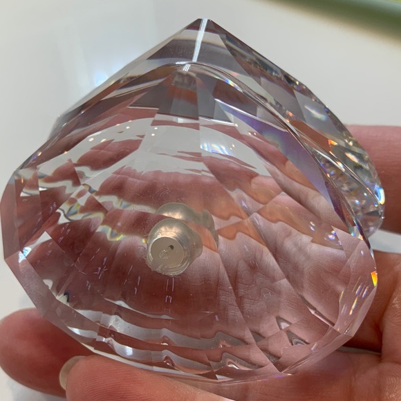 Swarovski Oyster shell with Pearl Accent - Picture 13 of 17